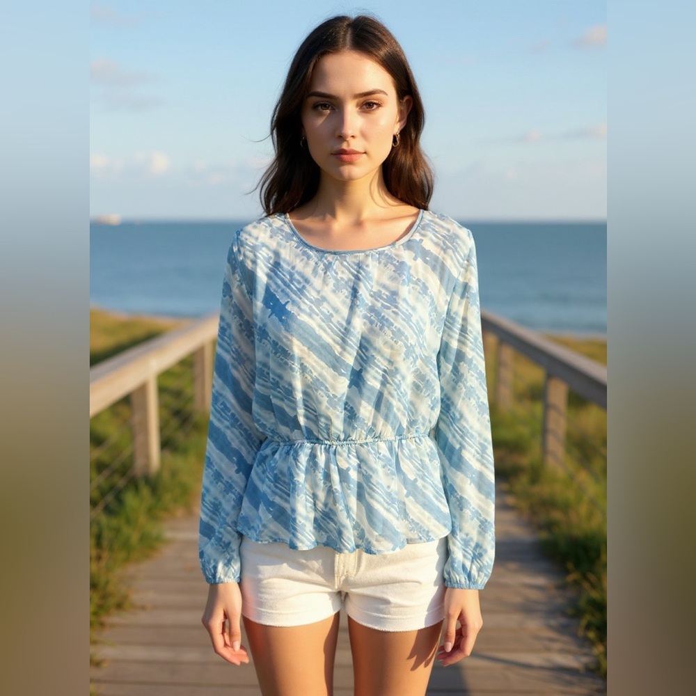 Steve Madden Women’s Blouse